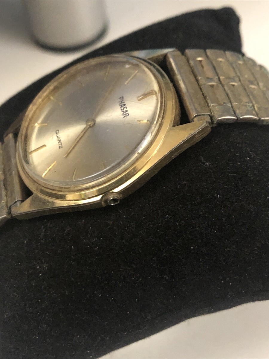 Phaser By Sears Roebuck & Co Watch For Repairs | eBay