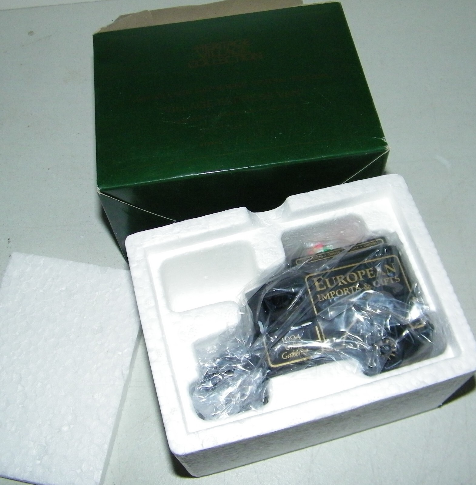 Click here to see eBay Auction