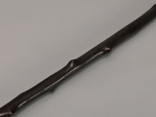 Antique blackthorn sunday walking stick - Picture 7 of 12