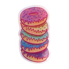Stack of Donuts Sticker