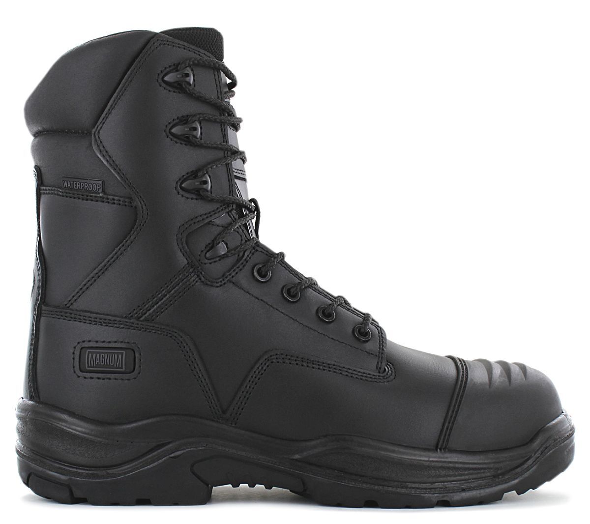 Защитные рабочие ботинки Magnum Precision Rigmaster 80 S3 SZ CT WP M801365 24790₽