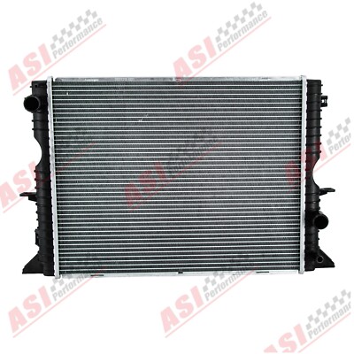 40mm Kühler Für LAND ROVER DEFENDER STATION WAGON 2.5 TD5 1998-2016 MANUAL