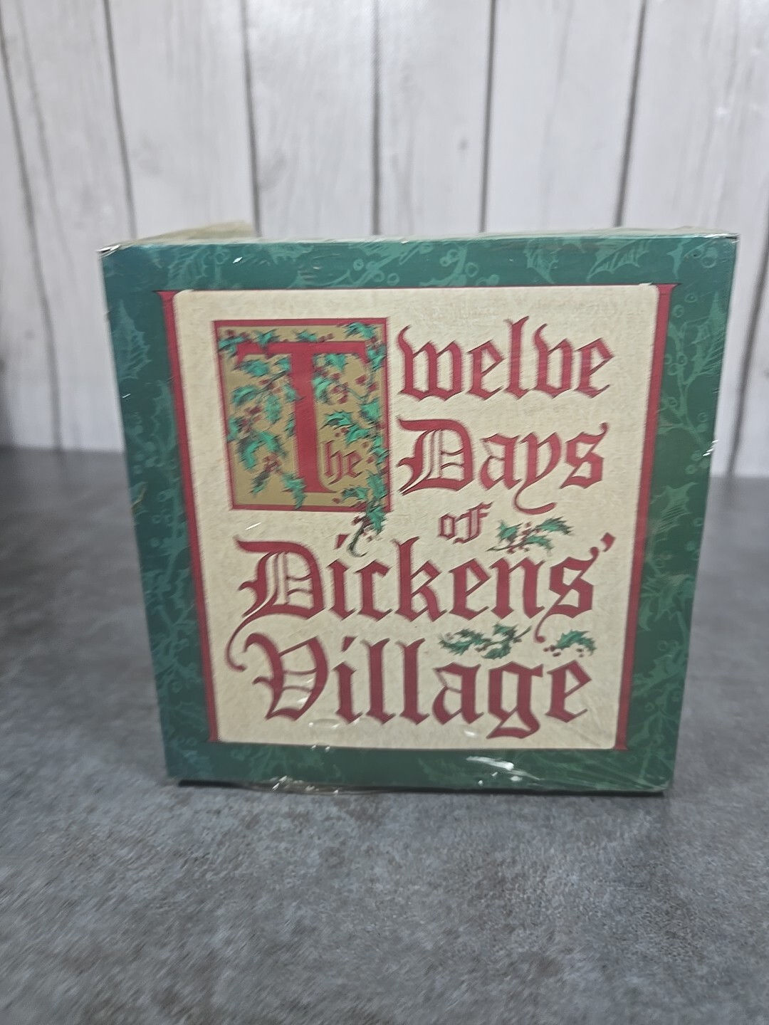 Click here to see eBay Auction
