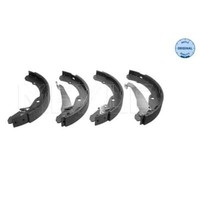 Meyle Bremsbackensatz Bremsbacken Hinten FüR Skoda Roomster 5J VW Caddy II