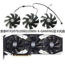 New Cooling fan for ZOTAC RTX 2070/2080/2080ti X-GAMING GA92S2H