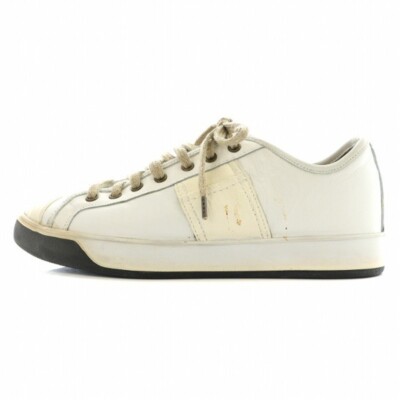Jeffrey Bee Small GEOFFREY B. Sneaker Shoe Leather 26.5cm Jeffrey Bee Small GEOFFREY B. Sneaker Shoe Leather 26.5cm