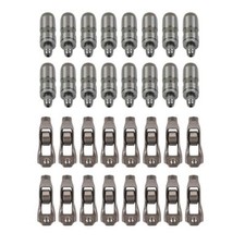 16x Lifters 16x Rocker Arms Fits Dodge Ram 1500 PowerTech Engine 4.7L V8 SOHC 53