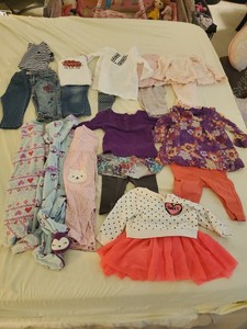 girls clothes very