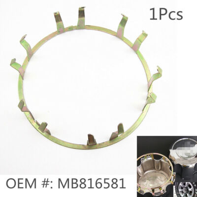 1Pc Wheel Center Cap Hub Cover Ring Retainer Clip For Mitsubishi Montero Pajero