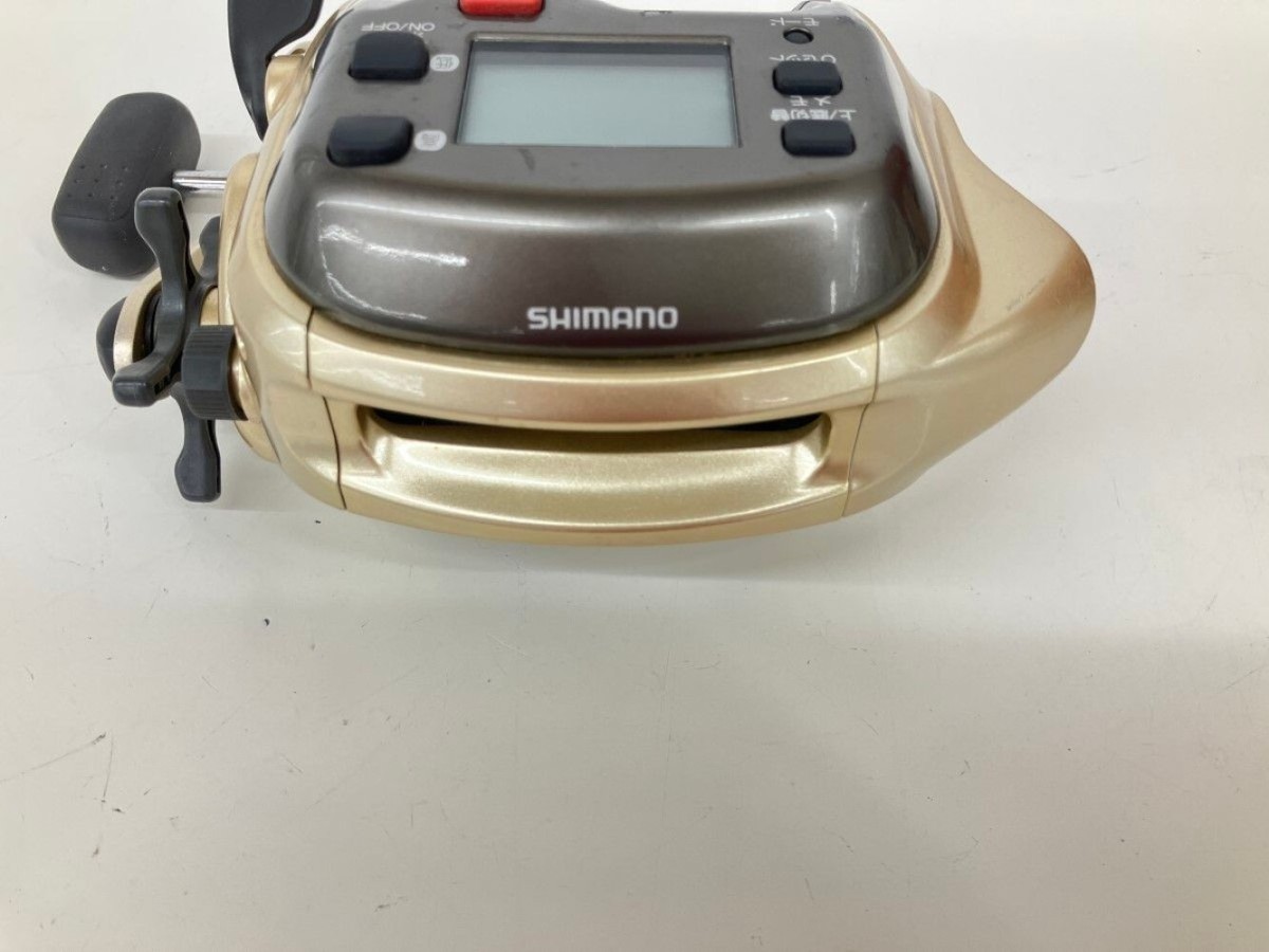 Shimano DENDOU MARU 4000HP Electric Reel w/ Cable Big Game Shimano DENDOU MARU 4000HP Electric Reel w/ Cable Big Game
