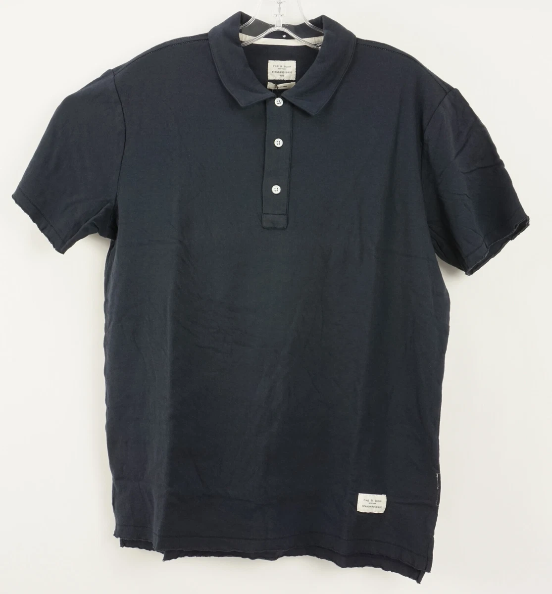 Rag and bone standard issue cheap polo