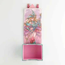 Mana Moon Amanada Lapalme Yugioh Magician's Valkyrie (Valk Green) Deck Box