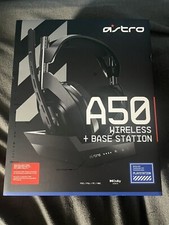 astro gaming A50 wireless gaming headset playstation/ PC