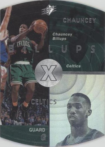 Chauncey Billups 1997-98 Players Club College Card # 23 | eBay