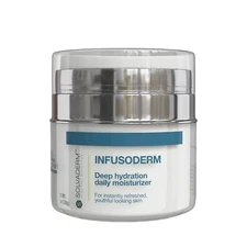 Infusoderm Daily Hydrating Moisturizer - Antioxidant-Rich for Youthful Skin Glow