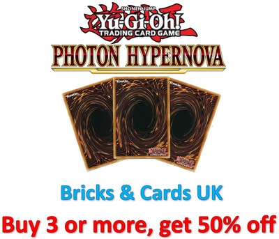 Galactikuriboh - Photon Hypernova - YuGiOh