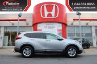 2017 Honda CR-V Touring - FULLY LOADED -
