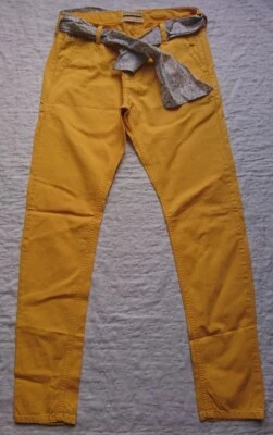 Pantalon Femme Slim " LE TEMPS DES CERISES " Taille 25 - Photo 1/4