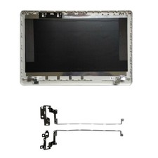 Laptop New Silver For HP 17-AK 17-BS 17BS 17AK LCD Back Cover Top Case  Hinges