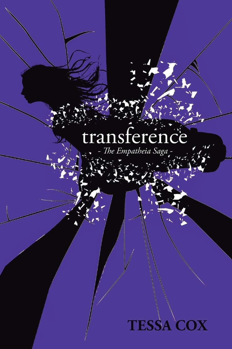 Thumbnail - Tessa Cox Transference (taschenbuch)