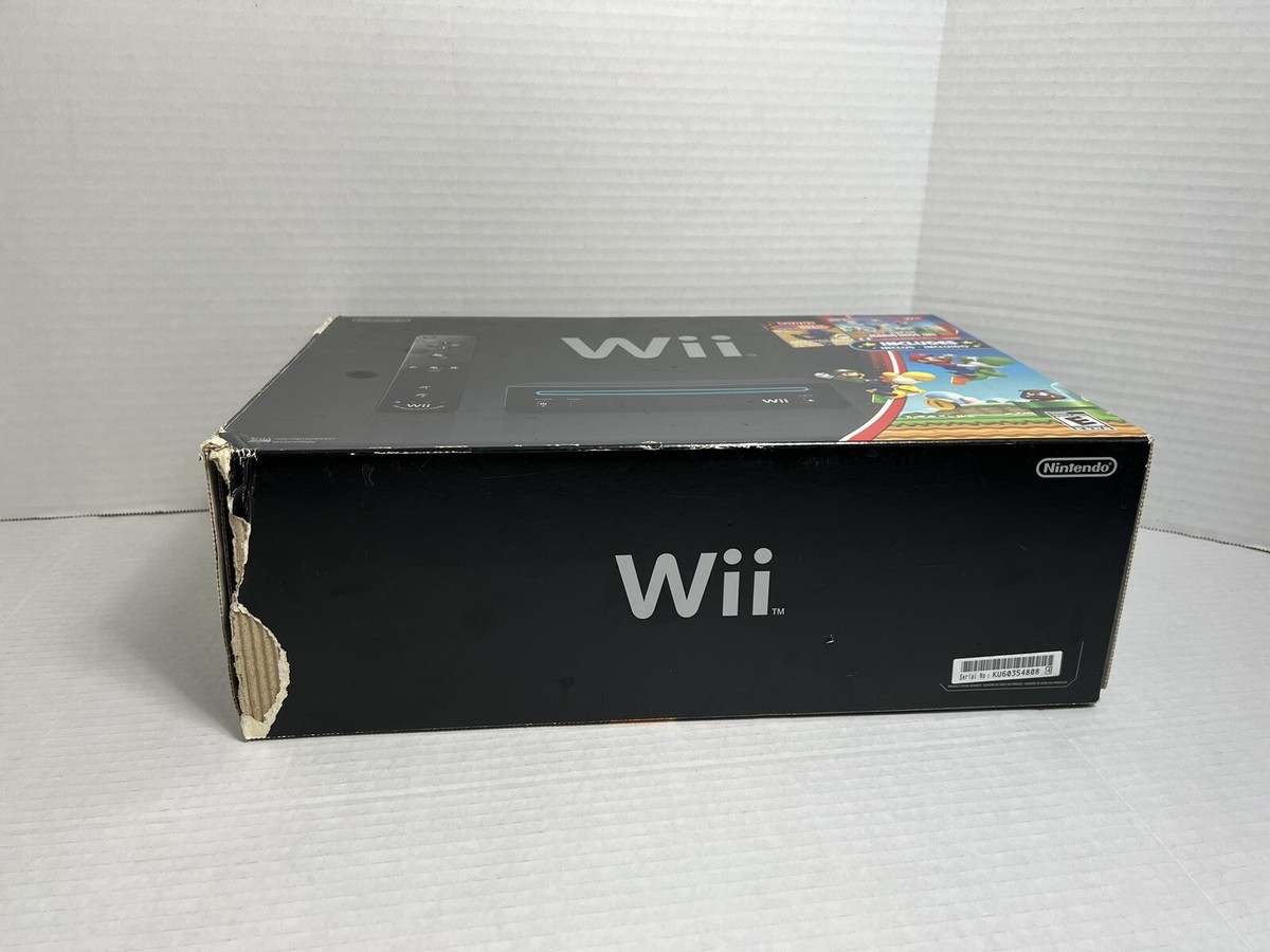 Nintendo Wii 箱あり 楽天市場】☆箱付・付属品あり☆Nintendo wii 本体 【 選べる