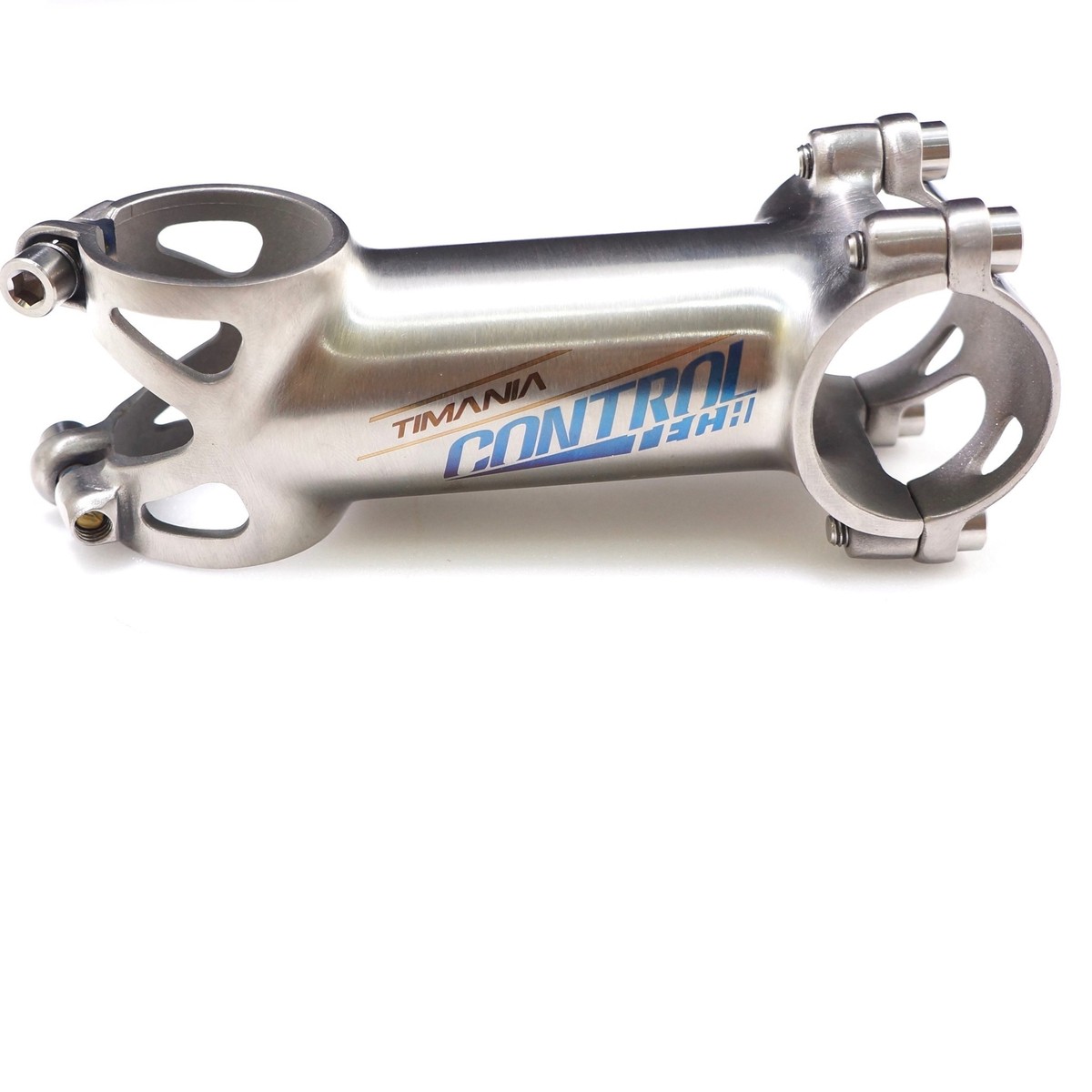 Controltech Titanium Bike Stem 31.8mmx70/90/100/110mm MTB