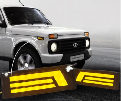 Turn signal repeater ''LED'' Lada 4x4 Niva (N008)