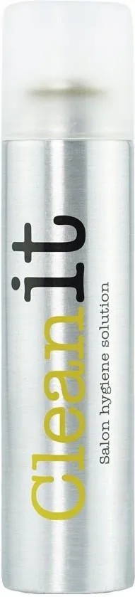 Clean IT Salon Hygiene Solution Hairdressing Salon Tools Sanitising Spray 160ml
