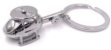 Helicopter Airplane Helicopter Keychain