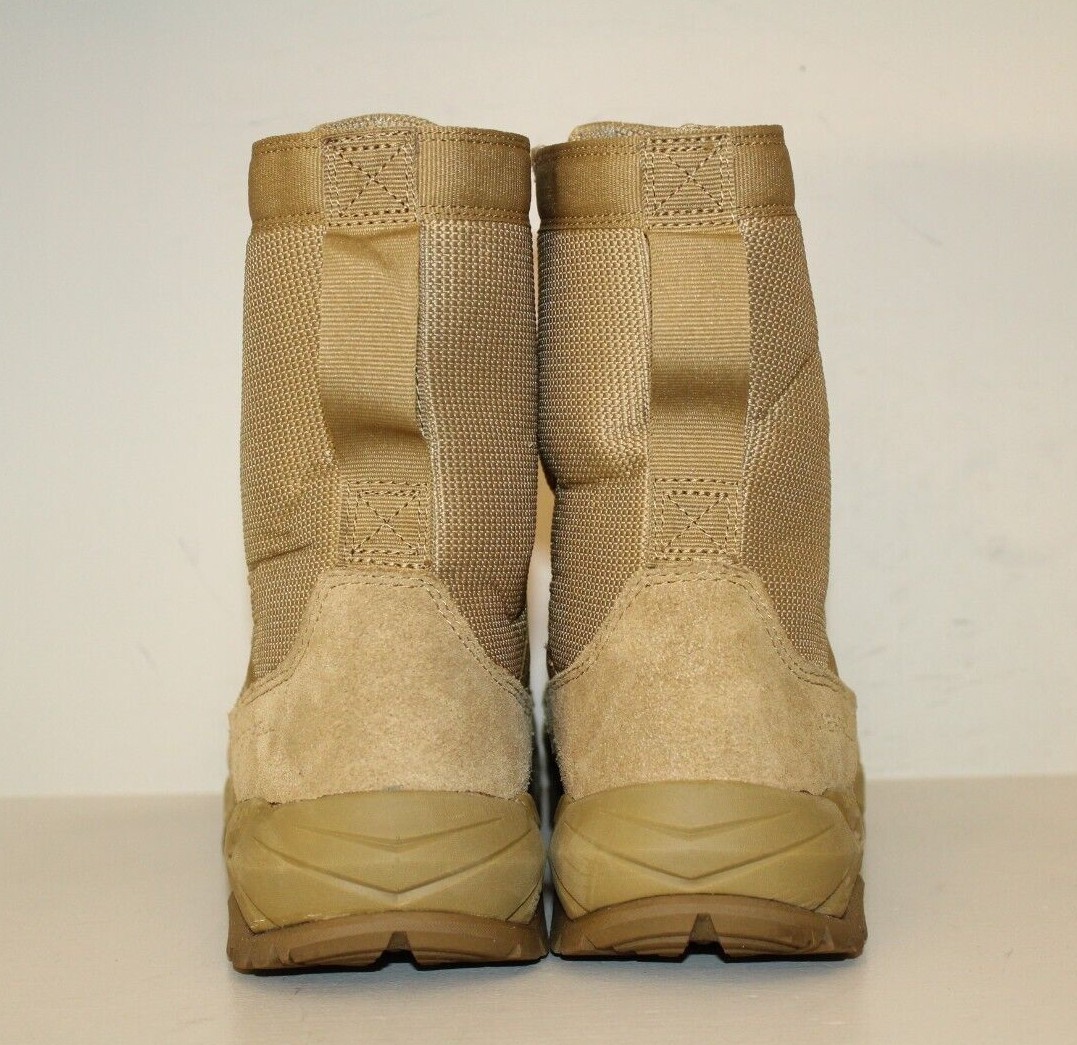 Merrell Mens Boots Size 11 Tactical Work Combat Brown… Gem