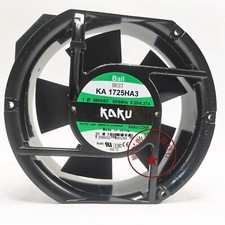 KAKU KA1725HA3 AC380V 0.20/0.27A 17251 Plug-in Axial Cooling Fan