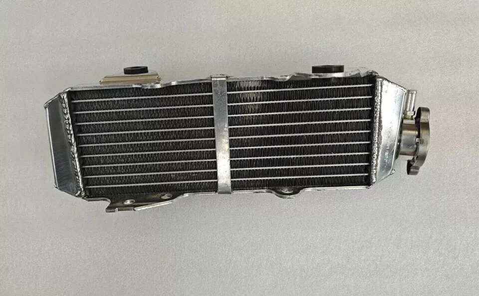 RADIADOR ALUMINIO HONDA CR80RB CR80R 1996-2002;CR85R/B CR85R 2003-2008 Foto 2 de 4