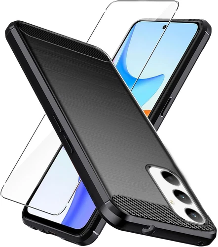 ARMOUR Case For Samsung Galaxy A54 5G Shockproof Phone Cover & Screen Protector