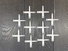 Decking Cladding spacer , shim , packers ,boards composite , 10 Pack 8mm 6mm 5mm