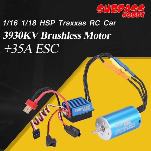 SURPASS HOBBY 2845 3930KV Sensorless 