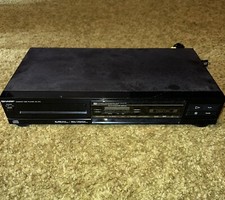 Vintage SHARP DX-670 Compact Disc Player - Tested/Working