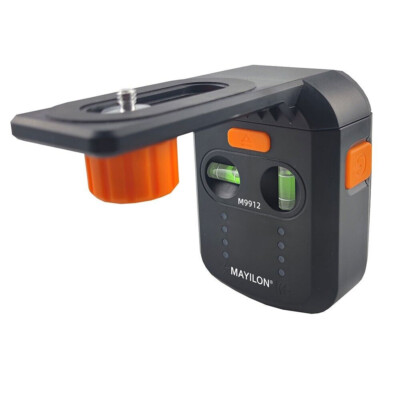 M9912 Red Light Electric Suction Vacuum Dust Collector Laser Level Meter