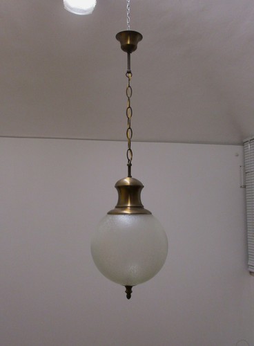 ✅ 1° LAMPADARIO LUIGI CACCIA DOMINIONI PER AZUCENA ANNI 50 CHANDELIER - 3435 - Foto 2 di 8