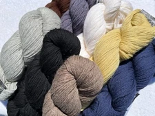 Cascade 220 and 220 Heathers yarn - 30% Off 
