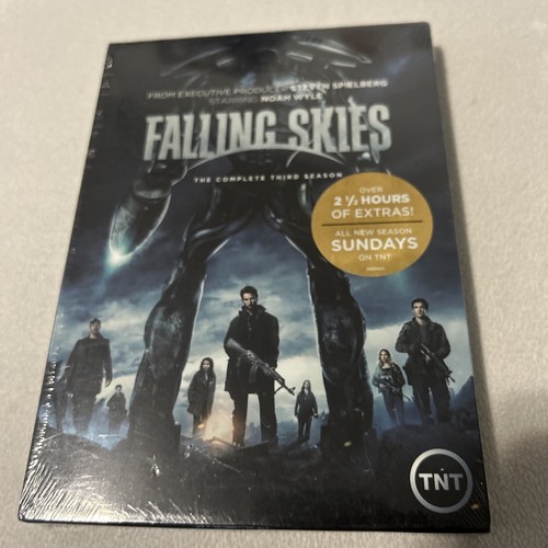 Falling Skies: Die komplette dritte Staffel (DVD, 2012)