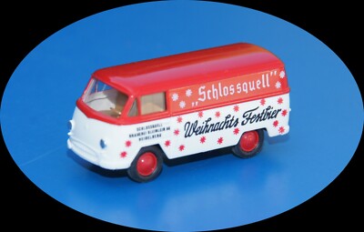 Epoche 101085 - Tempo Matador - Weihnachtsfestbier Schlossquell , 1:87