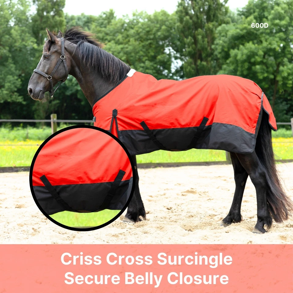 Водонепроницаемое одеяло 600 денье — зимнее одеяло — легкое - Изображение 4 из 4