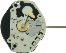 Ronda 1064 Watch Movement Small Hands at 6 Swiss Parts