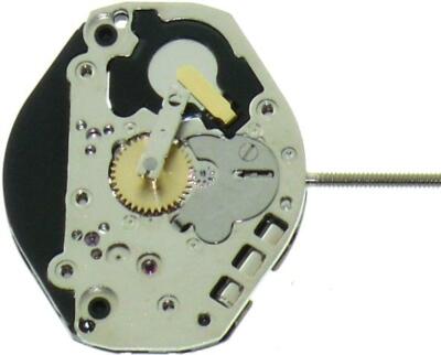 Ronda 1064 Watch Movement Small Hands at 6 Swiss Parts