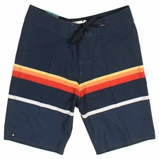 Micros Boys Microfiber Boardshorts Swim Short - Size: 16    -  L-10