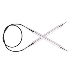 KnitPro Fixed Circular Knitting Needles Nova Cubics Knitting Pins All Sizes