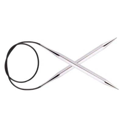 KnitPro Fixed Circular Knitting Needles Nova Cubics Knitting Pins All Sizes