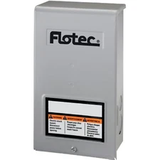 Flotec FP217-812 Parts2O Pentek Heavy Duty Submersible Well Pump Control Box,