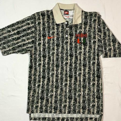 Men's NIKE Team Sports Miami Hurricanes 