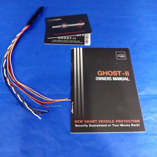Autowatch Ghost 2 Immobiliser – Advanced Vehicle Anti-Theft Security System